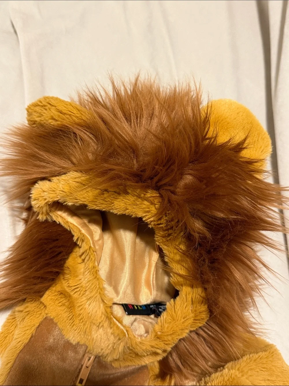 Toddler 12M - 18M Lion Costume